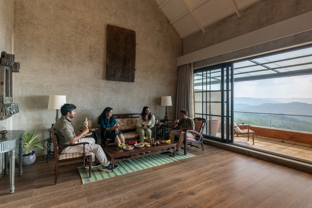 Best Homestay in Chikmagalur for Family – Experience Privacy & Luxury Comfort