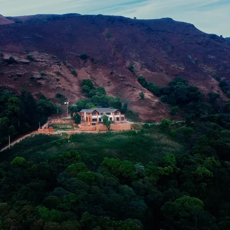 Varenya – A Premium Homestay in Karnataka for Family Amidst Nature and Coffee Estates