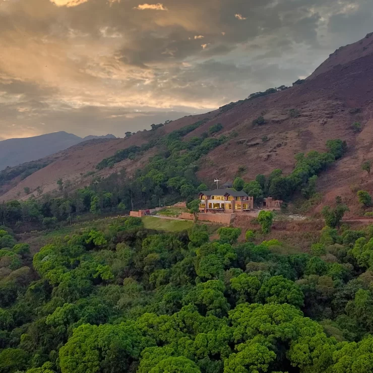 Experience the Ultimate Luxury Mountain Retreat in Chikmagalur: Luxury Villa in Chikkamagaluru at Varenya Life