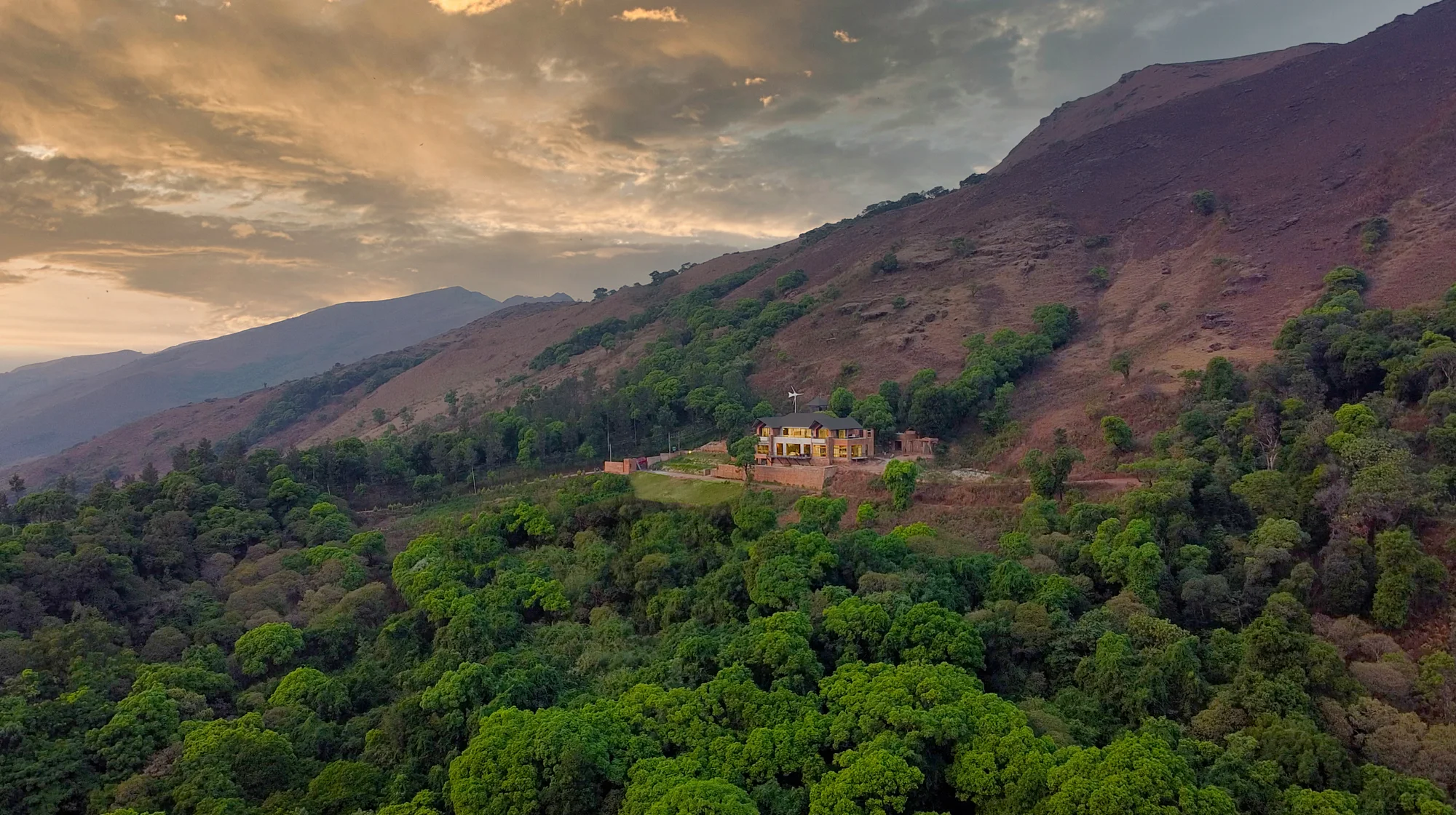 Experience the Ultimate Luxury Mountain Retreat in Chikmagalur: Luxury Villa in Chikkamagaluru at Varenya Life