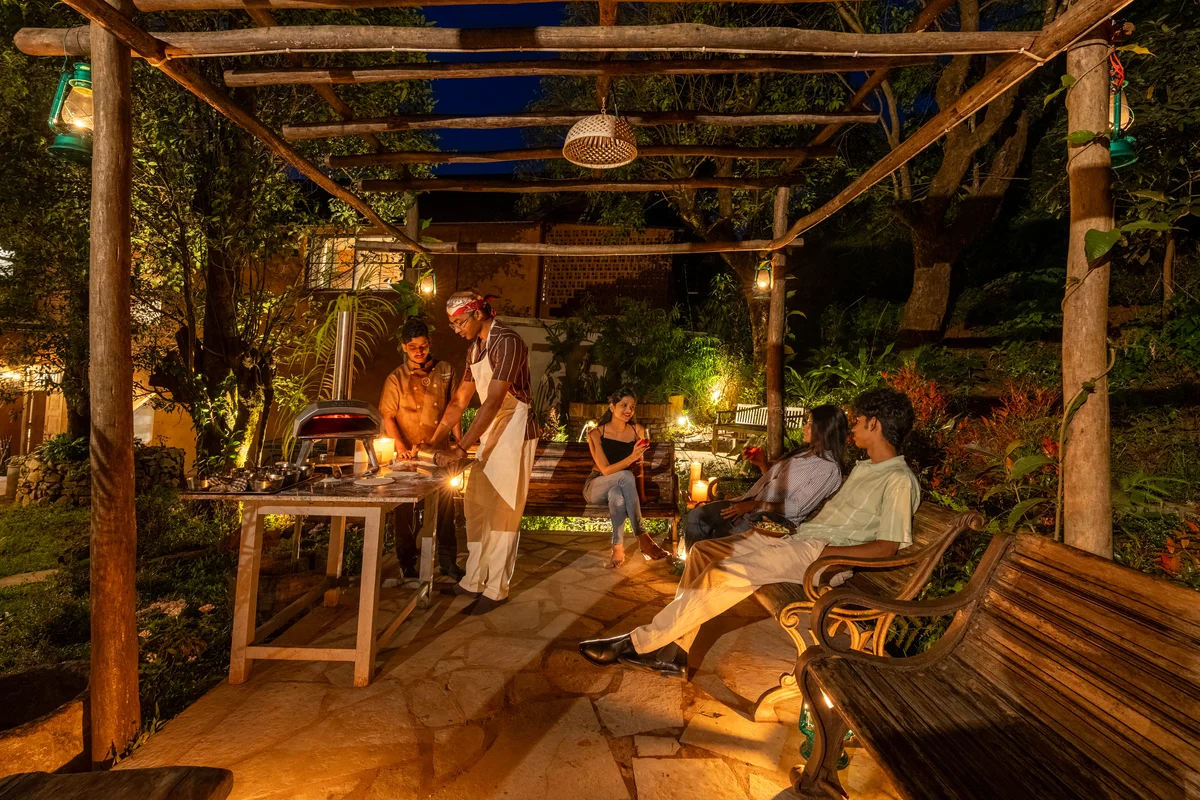 Varenya.life – The Perfect Luxury Homestay in Chikmagalur for Family