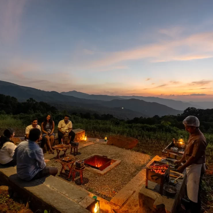 Luxury Homestay in Chikmagalur for Family – A Perfect Blend of Comfort & Nature