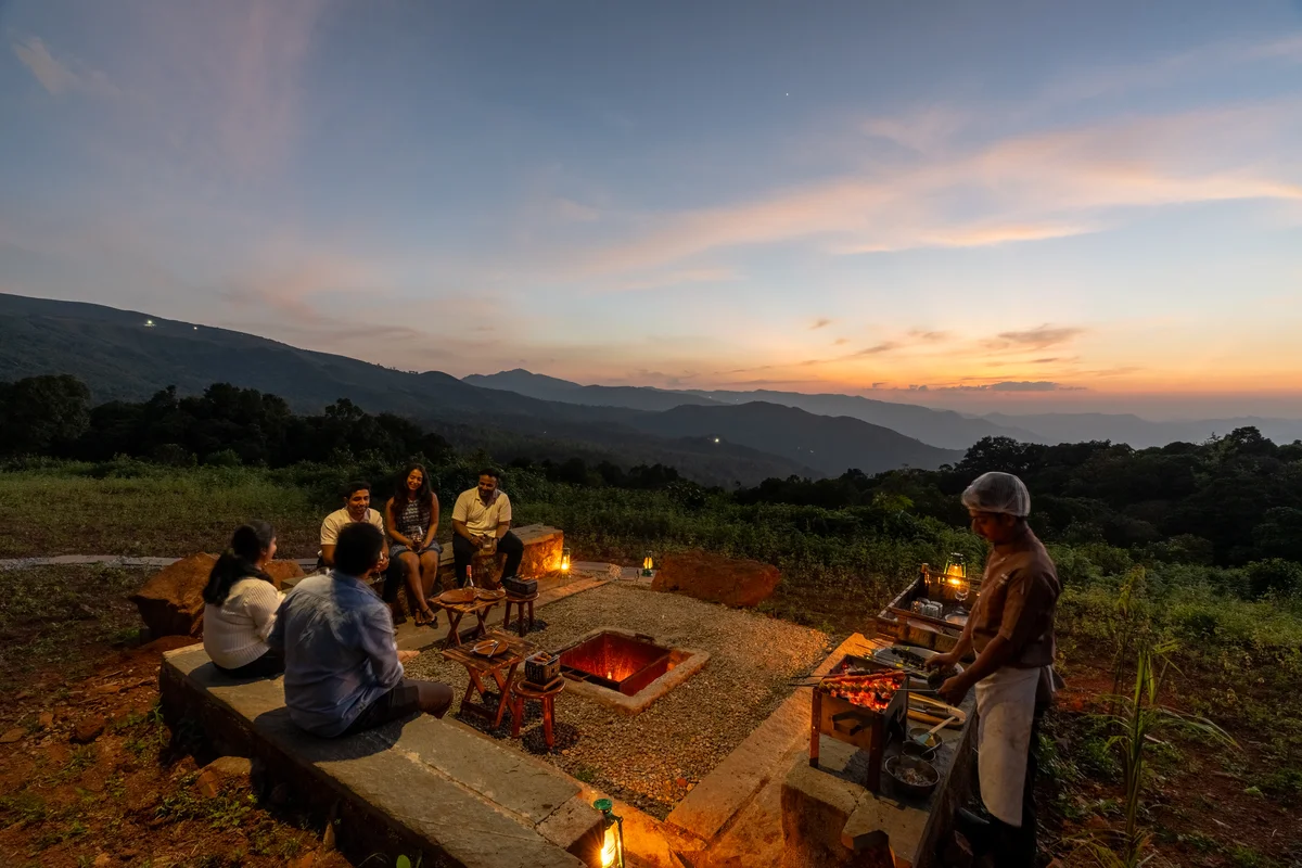 Luxury Homestay in Chikmagalur for Family – A Perfect Blend of Comfort & Nature