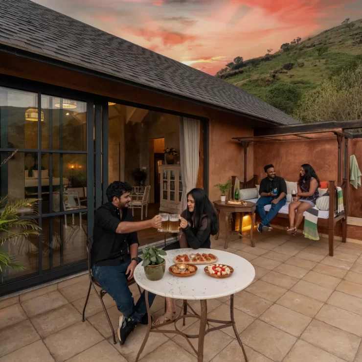 Experience the Best Luxury Resort in Chikmagalur – Varenya.life