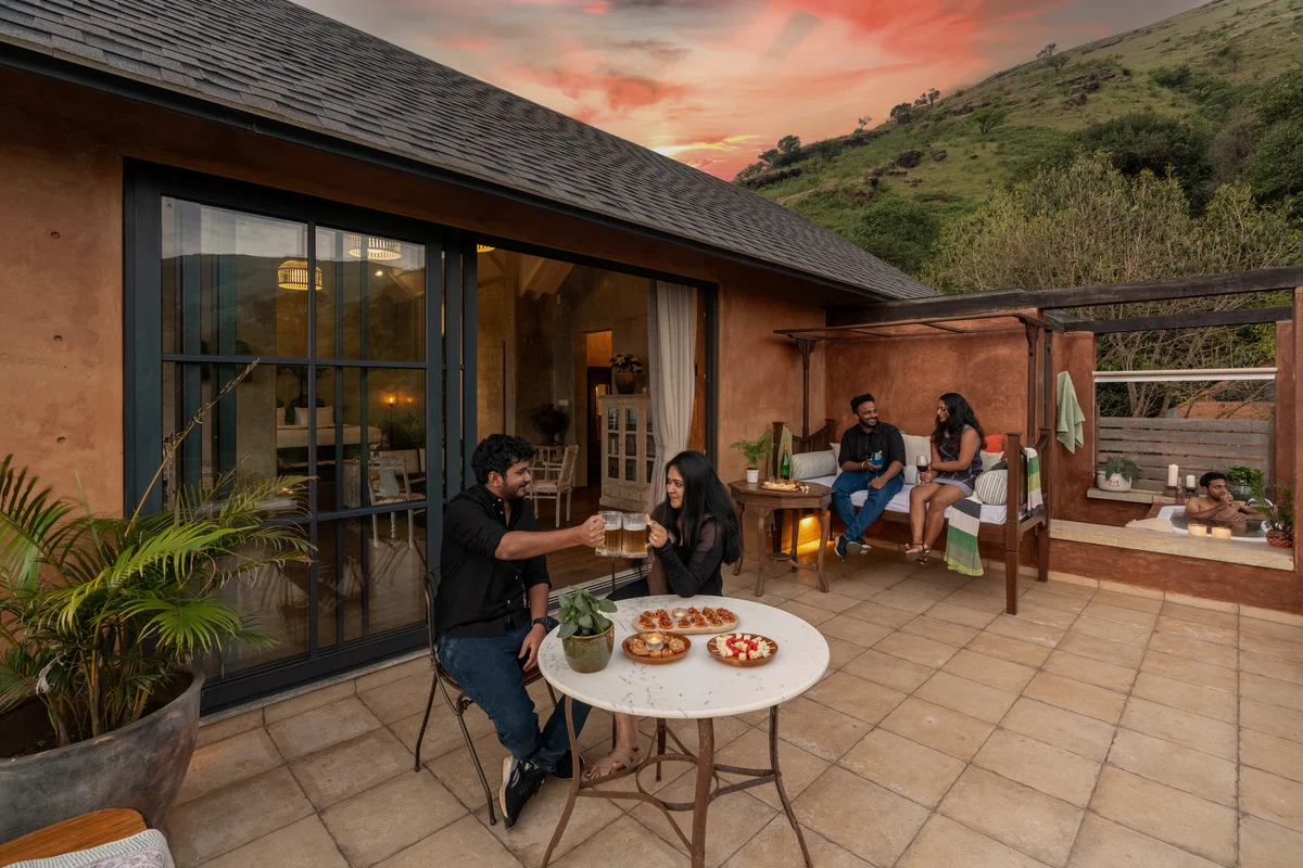 Experience the Best Luxury Resort in Chikmagalur – Varenya.life