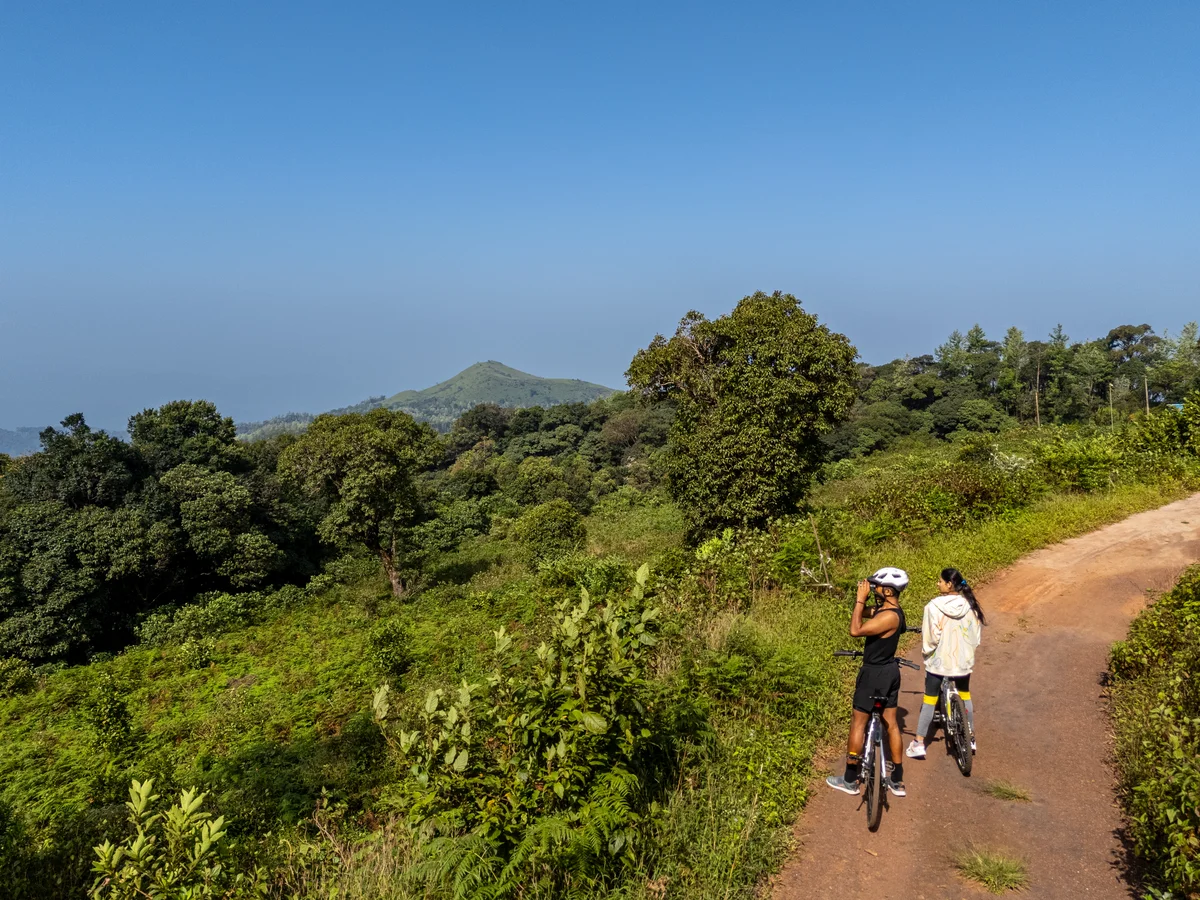 Experience the Ultimate Luxury Mountain Retreat in Chikmagalur: 5-Star Private Villa Chikkamagaluru at Varenya Life